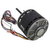 Rheem W51-13BAA3-02 blower motor - side view (Product Type: Blower Motor)