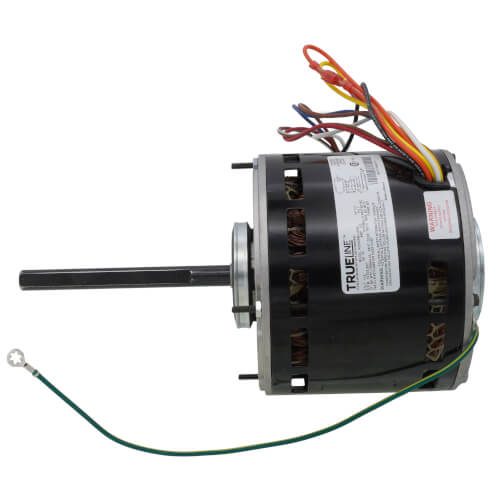 Rheem W51-13BAA3-02 blower motor - detail view (Product Type: Blower Motor)