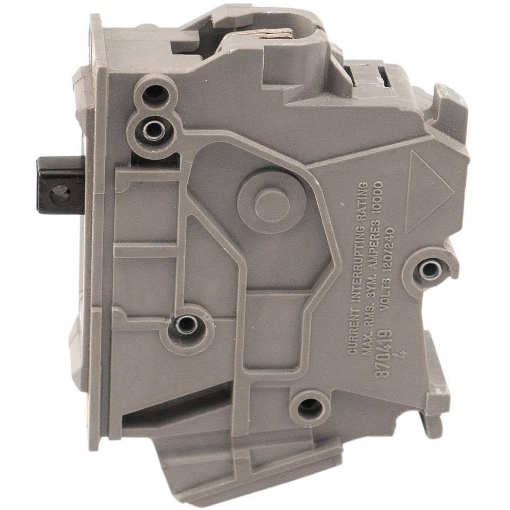 Wadsworth New UBIA 20 Amp 1 in. 1-Pole Type A Wadsworth Replacement Circuit Breaker