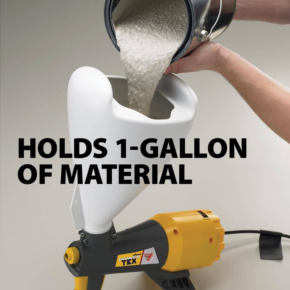 Wagner Power Tex Texture Sprayer