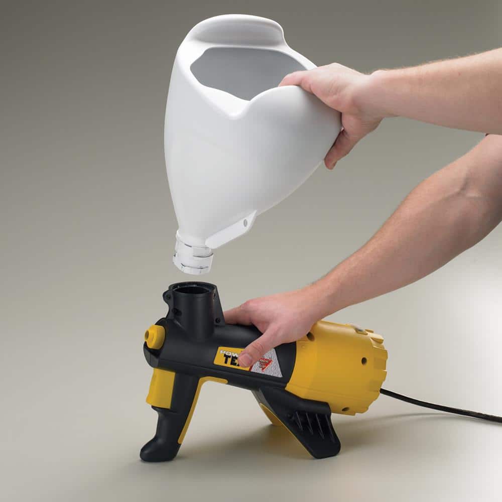 Wagner Power Tex Texture Sprayer