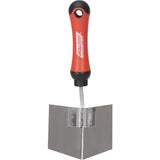 Wal-Board Tools 4 in. x 3.5 in. Inside Corner Tool Trowel