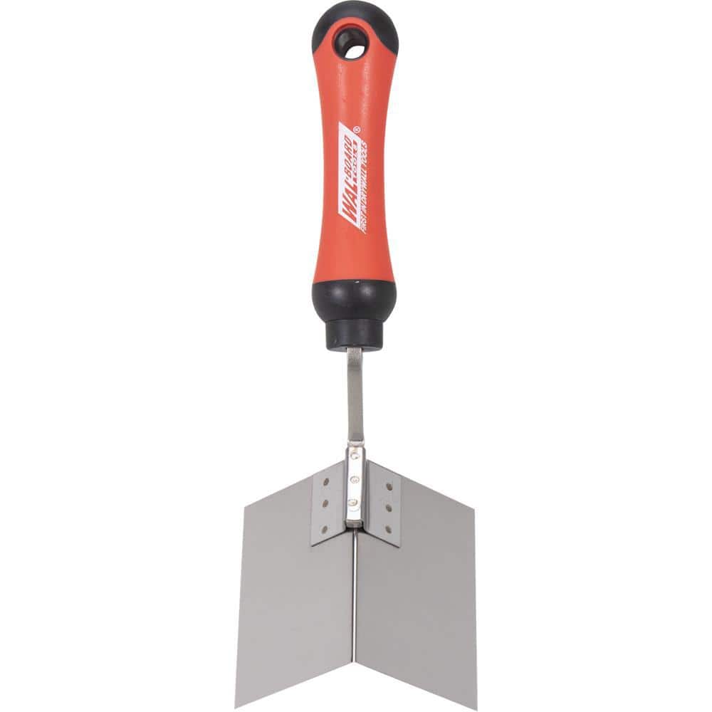 Wal-Board Tools 4 in. x 3.5 in. Outside Corner Tool