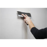 Wal-Board Tools 8 in. Stainless Steel Blade Taping Knife