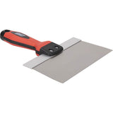 Wal-Board Tools 8 in. Stainless Steel Blade Taping Knife