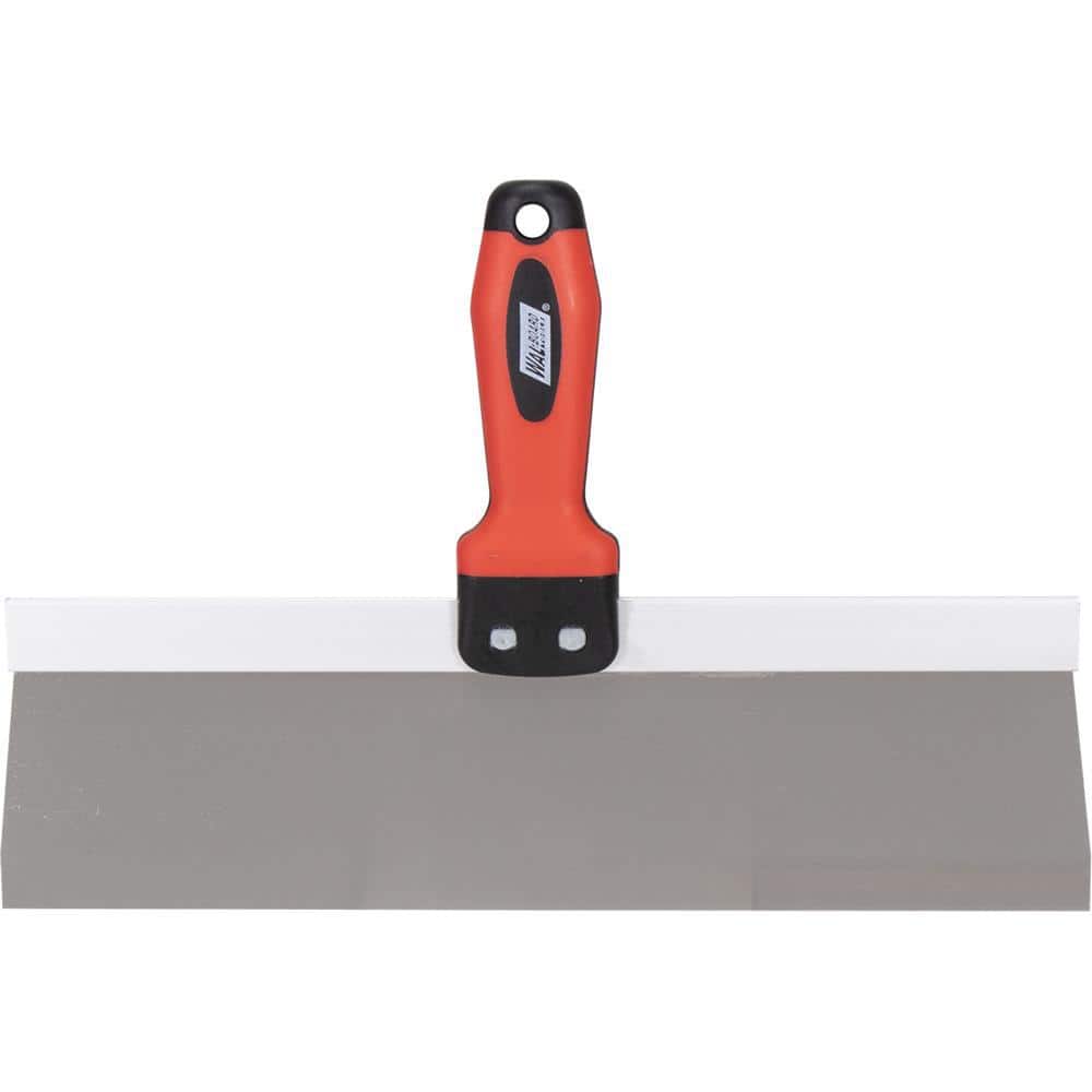 Wal-Board Tools 14 in. Stainless Steel Blade Taping Knife