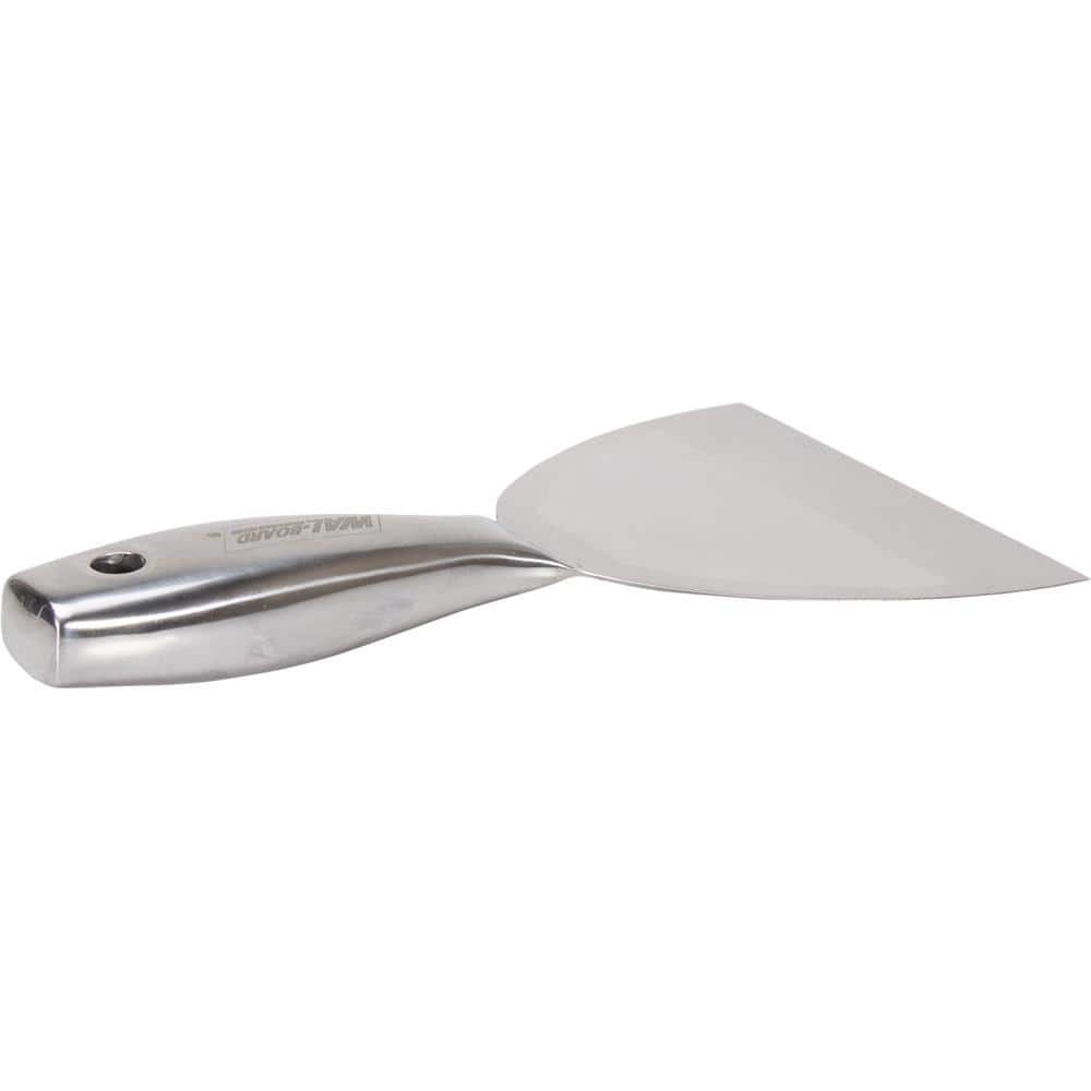Wal-Board Tools 5 in. Wal-Pro Stainless Steel Joint Knife