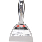Wal-Board Tools 5 in. Wal-Pro Stainless Steel Joint Knife