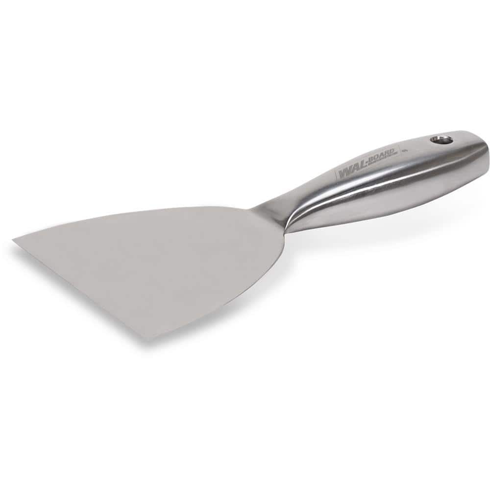Wal-Board Tools 5 in. Wal-Pro Stainless Steel Joint Knife