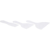 Wal-Board Tools 2 in., 4 in. and 6 in. Plastic Taping Knife Set