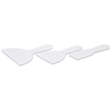 Wal-Board Tools 2 in., 4 in. and 6 in. Plastic Taping Knife Set
