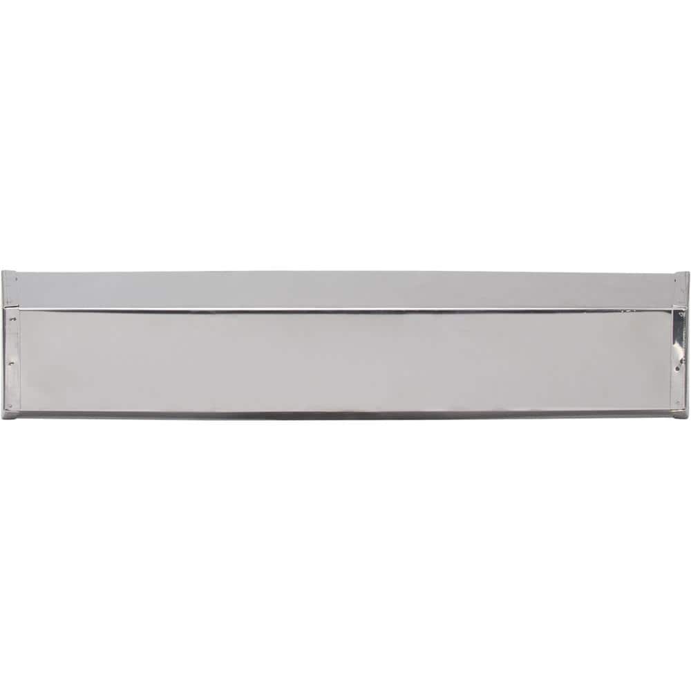 Wal-Board Tools 18 in. Stainless Steel Mud Pan