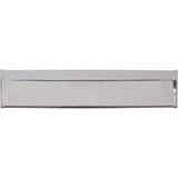 Wal-Board Tools 18 in. Stainless Steel Mud Pan