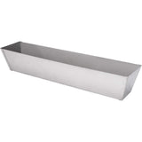 Wal-Board Tools 18 in. Stainless Steel Mud Pan