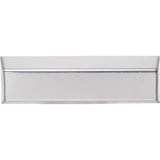 Wal-Board Tools 12 in. Contour Stainless Steel Mud Pan