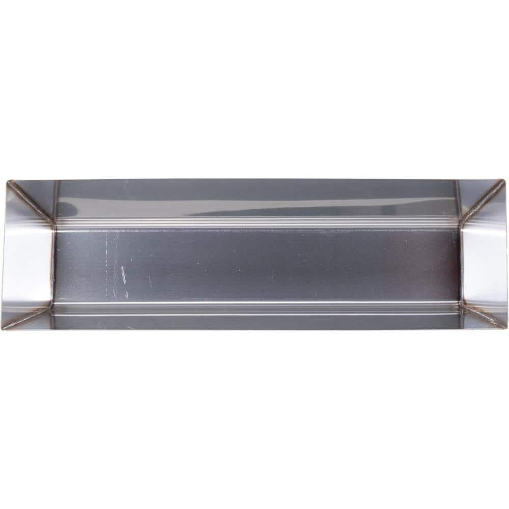 Wal-Board Tools 12 in. Contour Stainless Steel Mud Pan