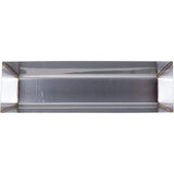 Wal-Board Tools 12 in. Contour Stainless Steel Mud Pan