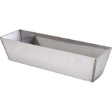 Wal-Board Tools 12 in. Contour Stainless Steel Mud Pan