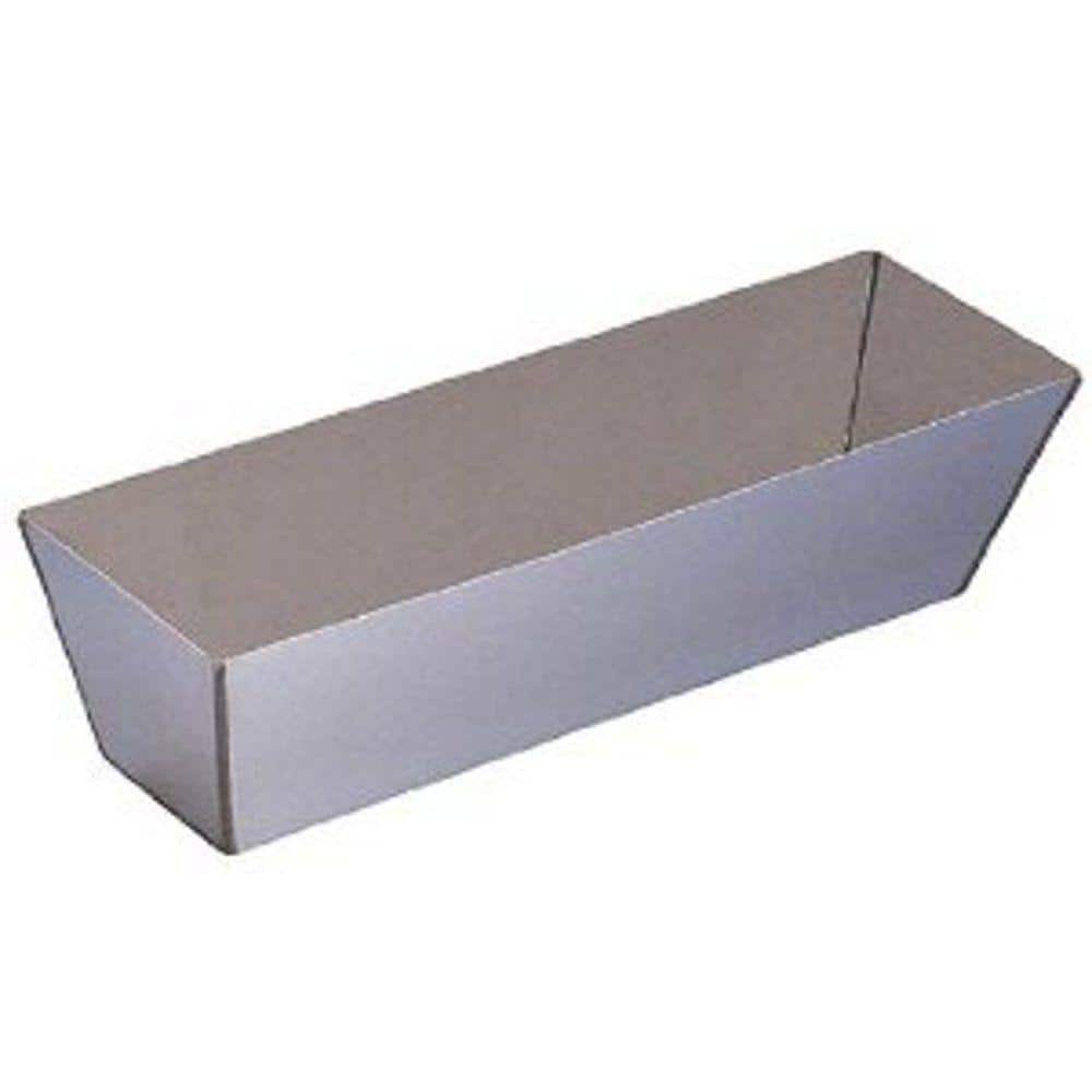 Wal-Board Tools 12 in. Metal Mud Pan