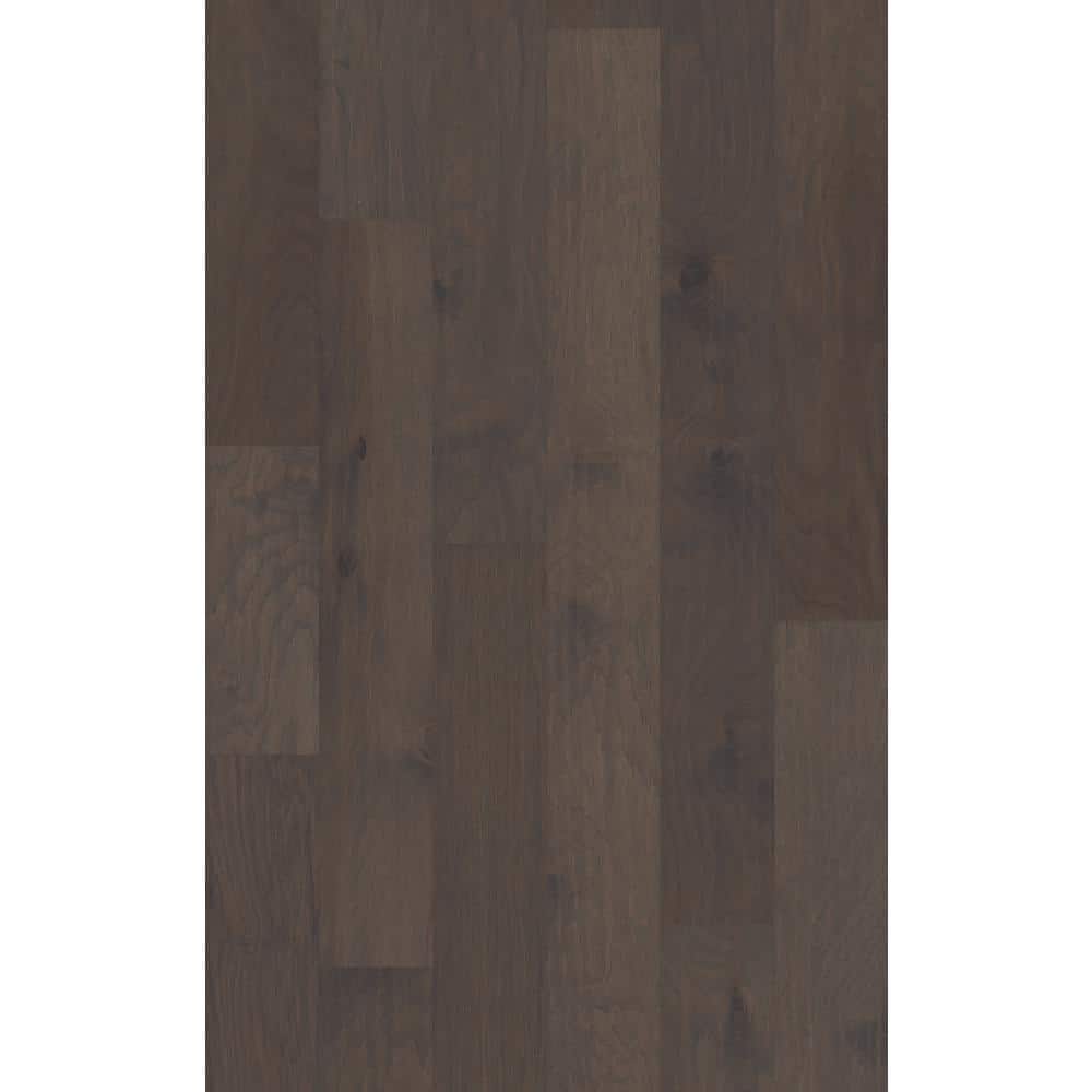 Shaw Olympia Waldron Hickory 3/8 In. T X 6.3 in. W Tongue and Groove Scraped Engineered Hardwood Flooring (30.48 sq.ft./case)