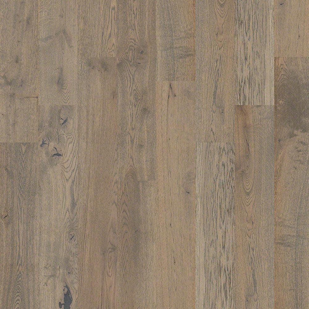 Shaw Richmond Wallingford White Oak 9/16 in. T X 7.5 in. W Tongue and Groove Engineered Hardwood Flooring (31.09 sq.ft./case)