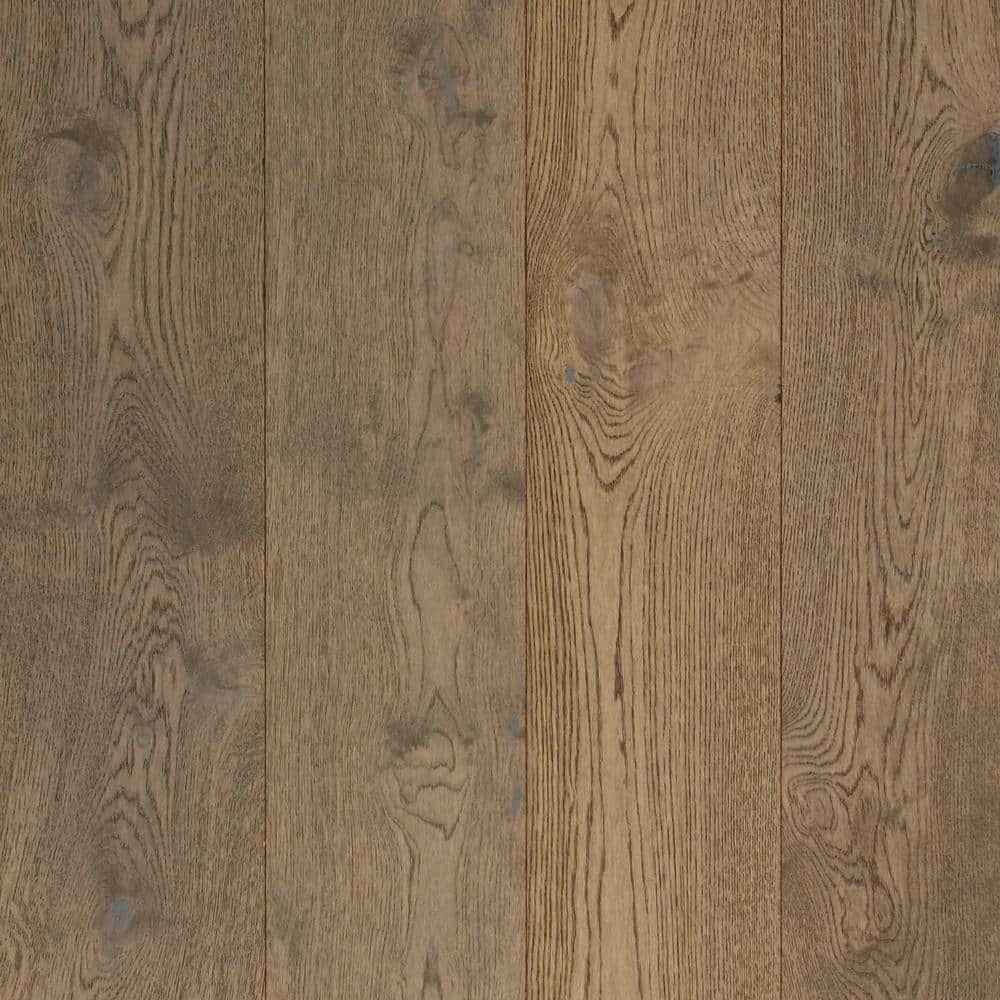 Shaw Richmond Wallingford White Oak 9/16 in. T X 7.5 in. W Tongue and Groove Engineered Hardwood Flooring (31.09 sq.ft./case)
