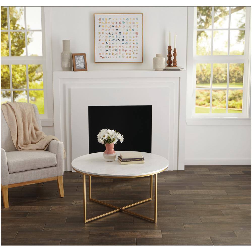 Daltile Brentwood Walnut 6 in. x 24 in. Glazed Porcelain Floor and Wall Tile (14.55 sq. ft. per case)
