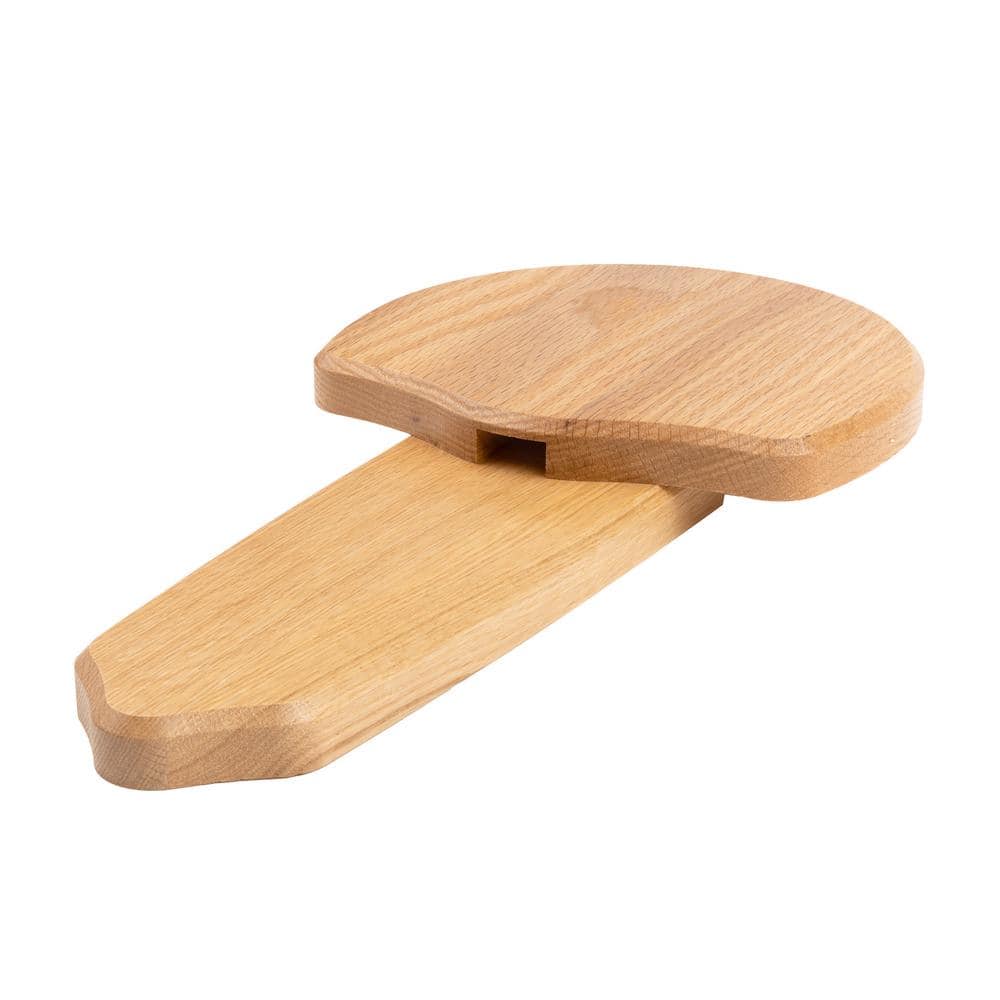 Walnut Hollow Solid Oak Turkey Mount Kit