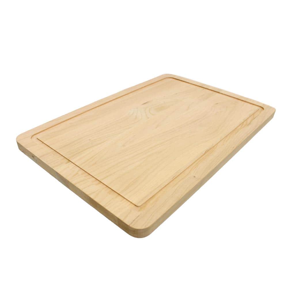 Walnut Hollow 12 in. x 18 in. Cherry Serving Board