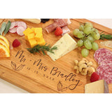 Walnut Hollow 12 in. x 18 in. Cherry Serving Board