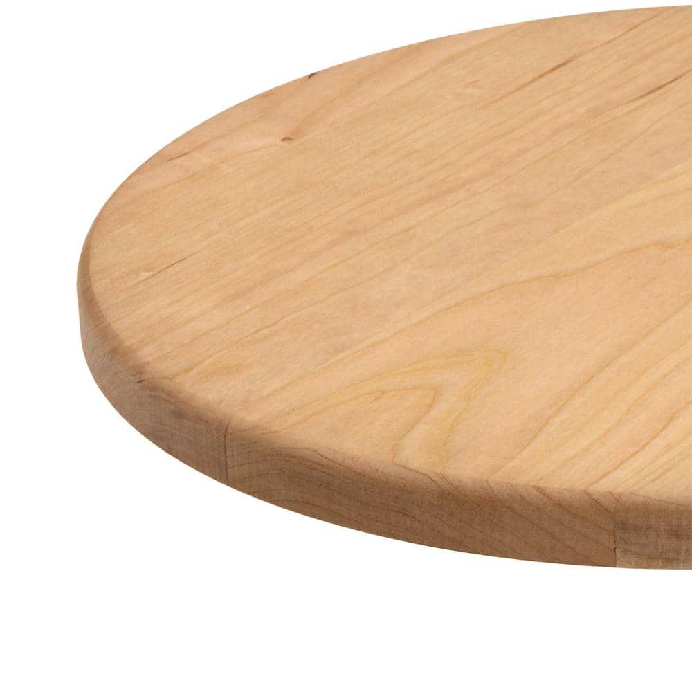 Walnut Hollow 13 in. Round Cherry Serving Board