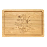 Walnut Hollow 12 in. x 18 in. Cherry Serving Board (3-Pack)