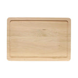 Walnut Hollow 12 in. x 18 in. Cherry Serving Board (3-Pack)