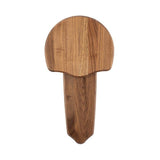 Walnut Hollow Solid Walnut Turkey Mount Kit