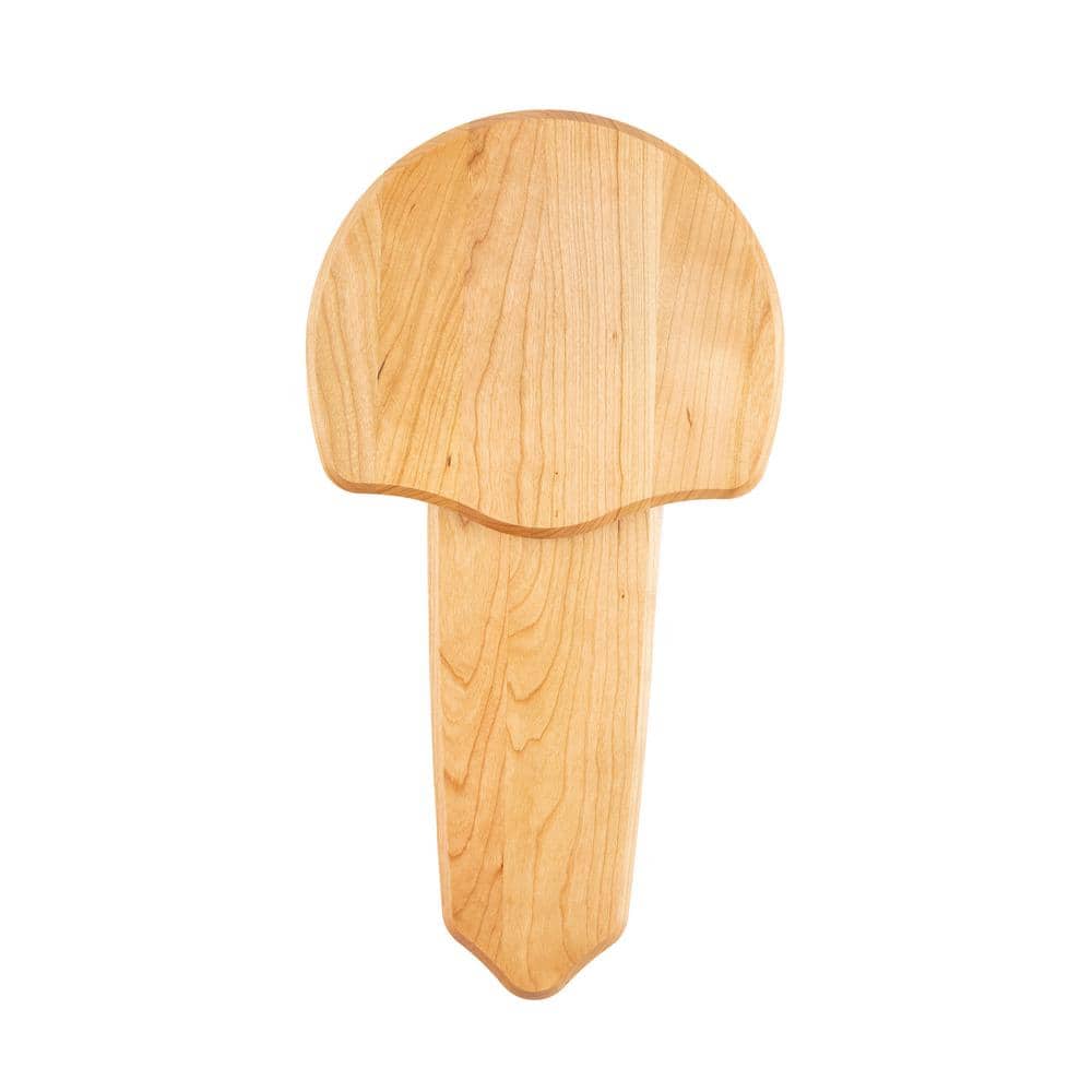 Walnut Hollow Solid Cherry Turkey Mount Kit