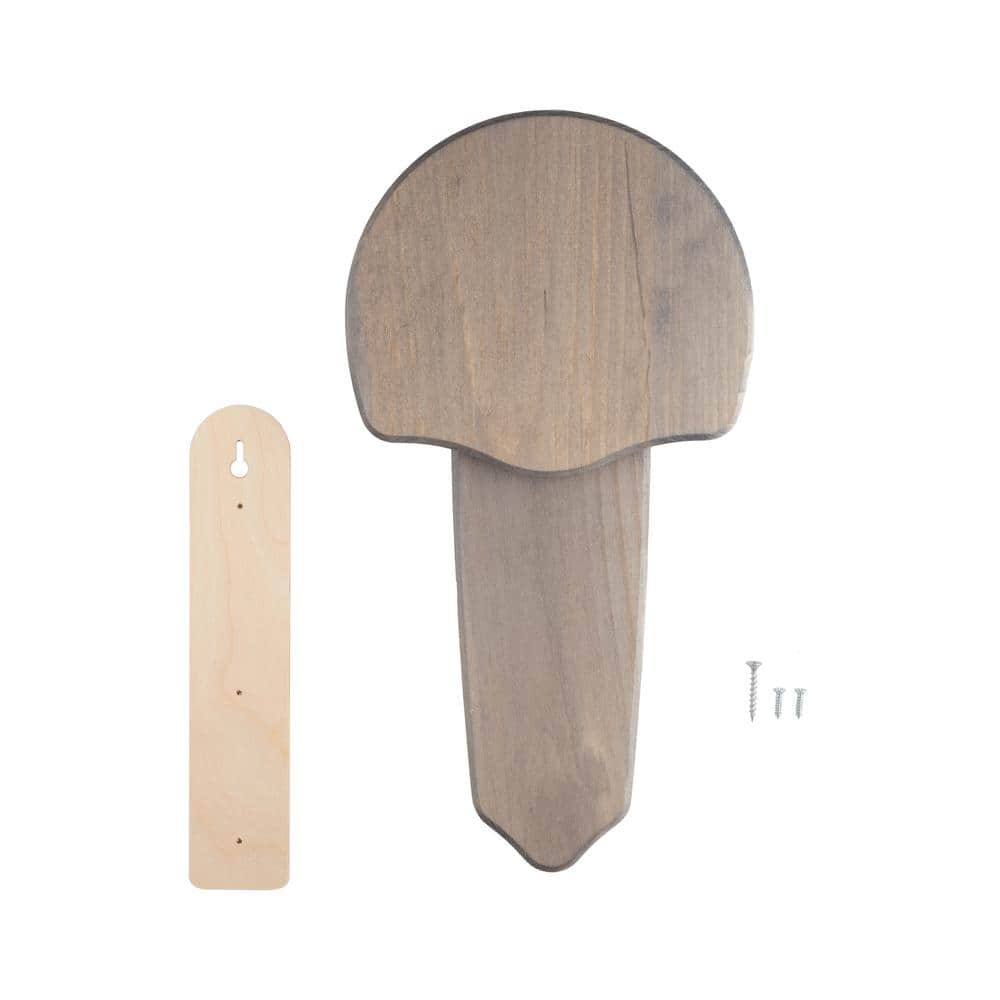 Walnut Hollow Rustic Pine Turkey Mount Kit