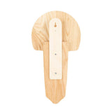 Walnut Hollow Solid Oak Turkey Mount Kit with Sunrise Image