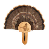 Walnut Hollow Solid Cherry Turkey Mount Kit with Taking Flight Engraving