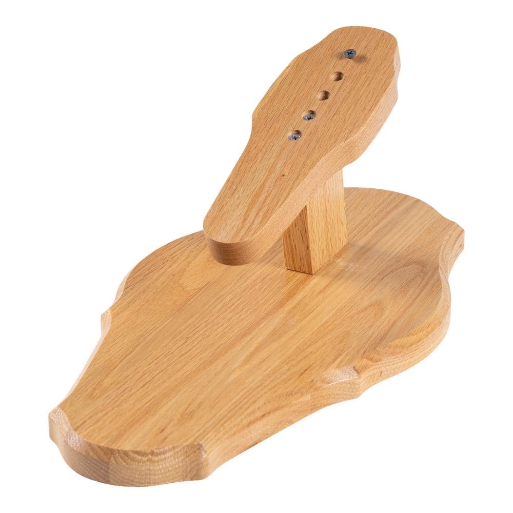 Walnut Hollow Solid Walnut Euro Mount Kit