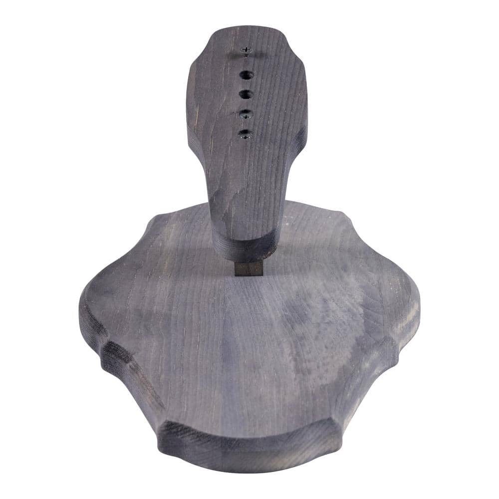 Walnut Hollow Rustic Pine Euro Mount Kit