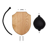 Walnut Hollow Solid Oak Antler Mount Kit