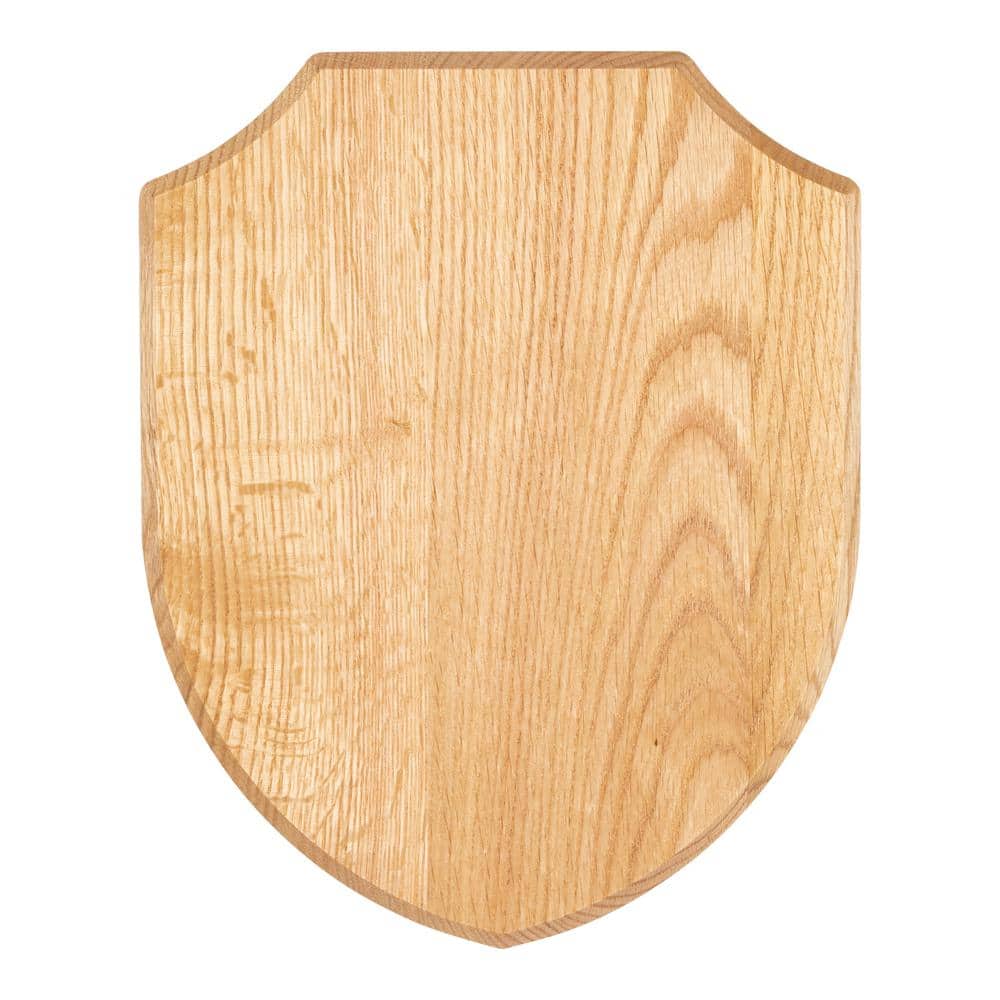 Walnut Hollow Solid Oak Antler Mount Kit