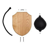 Walnut Hollow Solid Oak Antler Mount Kit