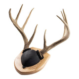 Walnut Hollow Solid Oak Antler Mount Kit