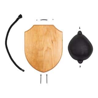 Walnut Hollow Solid Cherry Antler Mount Kit