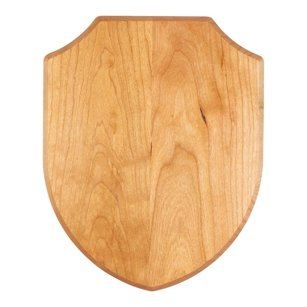 Walnut Hollow Solid Cherry Antler Mount Kit