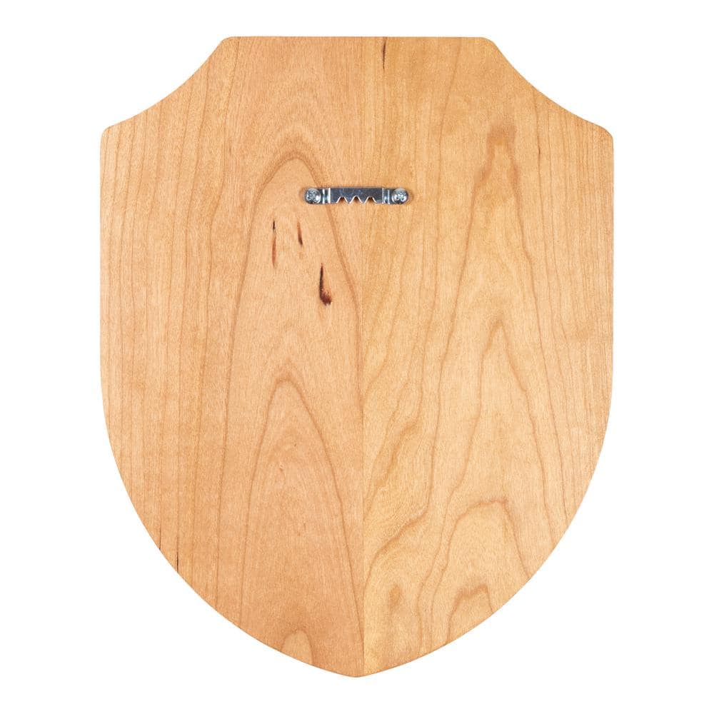 Walnut Hollow Solid Cherry Antler Mount Kit