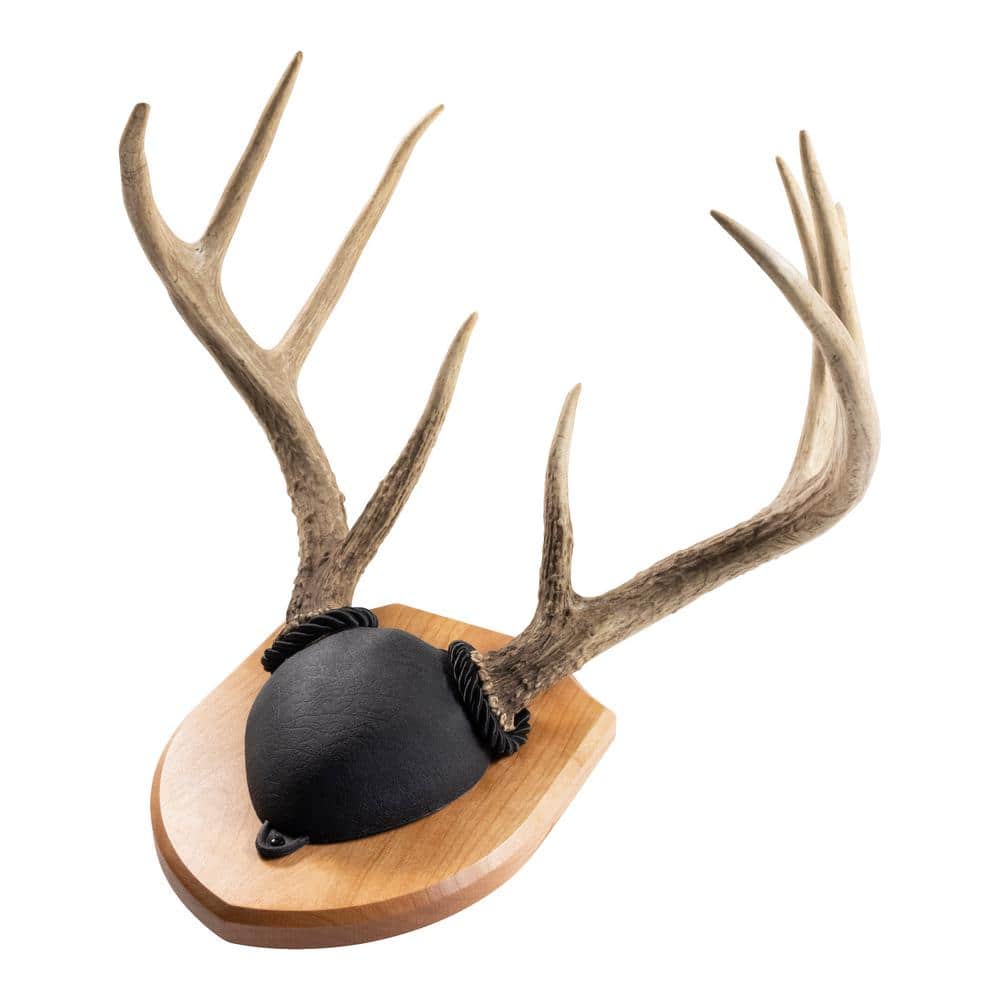 Walnut Hollow Solid Cherry Antler Mount Kit