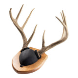 Walnut Hollow Solid Cherry Antler Mount Kit