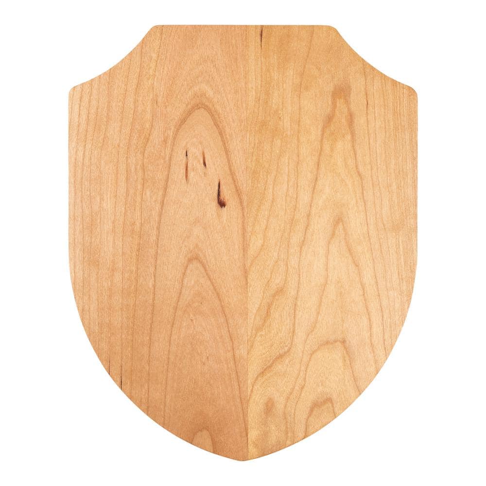 Walnut Hollow Solid Cherry Antler Mount Kit